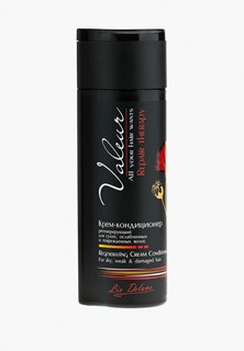 Кондиционер для волос Liv Delano регенерирующий для сухих, ослабленных и поврежденных волос, 250г