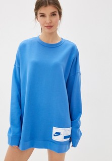 Свитшот Nike W NSW NSW FLC CREW OVERSIZE
