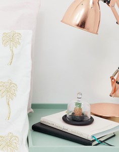 Свеча в виде ананаса с подставкой и куполообразной крышкой Temerity Jones-Мульти