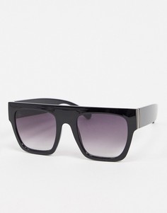 Черные солнцезащитные очки Jeepers Peepers-Черный
