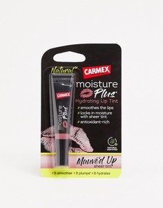 Бальзам для губ Carmex Moisture Plus - Mauved Up-Розовый цвет