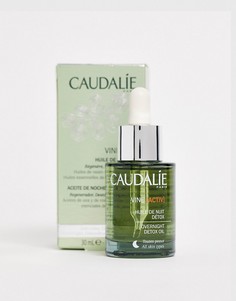 Масло для лица Caudalie VineActiv Overnight Detox Oil 30 мл-Бесцветный