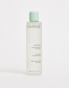 Очищающий тоник с салициловой кислотой Caudalie Vinopure 200 мл-Бесцветный