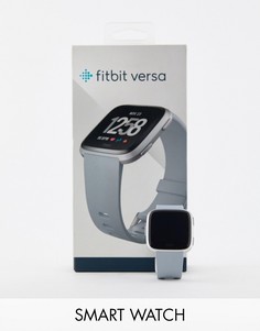 Серые смарт-часы Fitbit Versa-Серый