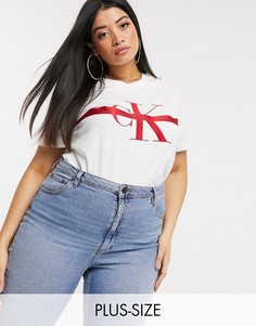 Calvin Klein Jeans Plus Snik