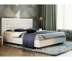 Двуспальная кровать Galaxy