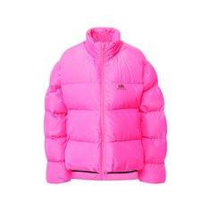 Куртки Balenciaga Стеганая куртка Balenciaga