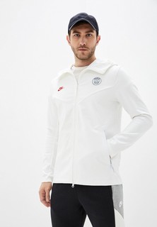 Толстовка Nike PSG M NSW TCH PCK HOODIE FZ CL