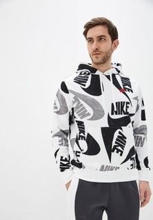 Худи Nike M NSW CLUB HOODIE PO BB AOP 1