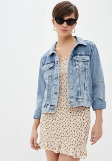 Куртка джинсовая Free People 