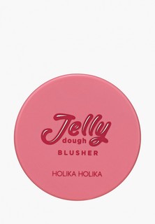 Румяна Holika Holika "Джелли Доу", тон 05, темно-розовый
