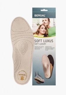 Стельки Bergal Soft Luxus