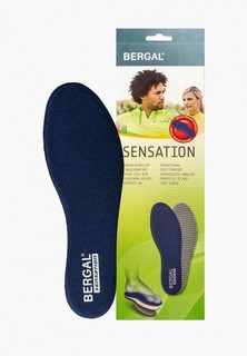 Стельки Bergal SENSATION blue