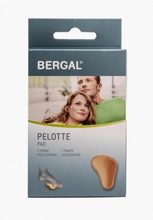Стельки Bergal Pelotte T-Form