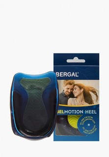 Стельки Bergal GEL MOTION HEEL