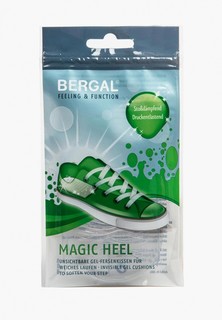 Стельки Bergal Magic Heel