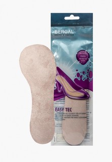 Стельки Bergal Easy Tec, для обуви с высокими каблуками