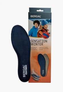 Стельки Bergal SENSATION WINTER Herren