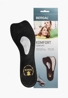 Стельки Bergal KOMFORT BLACK