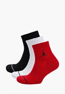 Носки 3 пары Jordan U J EVERYDAY MAX ANKL 3PR