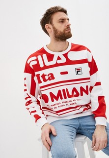 Свитшот Fila Milan Fashion Week