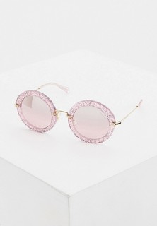 Очки солнцезащитные Miu Miu 0MU 13NS 1467L1