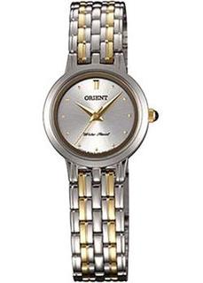 Японские наручные женские часы Orient UB9C004W. Коллекция Dressy Elegant Ladies