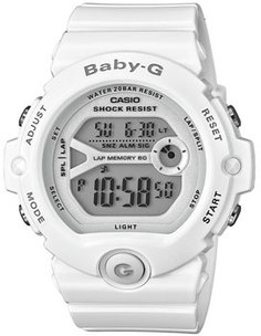 Японские наручные женские часы Casio BG-6903-7B. Коллекция Baby-G