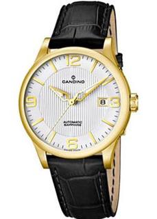 Швейцарские наручные мужские часы Candino C4548.1. Коллекция Classic