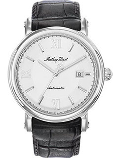 Швейцарские наручные мужские часы Mathey-Tissot H9030AI. Коллекция Retro Renaissance Automatic