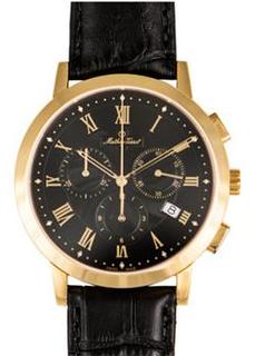 Швейцарские наручные мужские часы Mathey-Tissot H9315CHRLPN. Коллекция Sport Classic