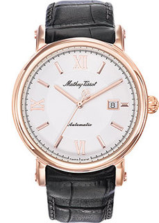 Швейцарские наручные мужские часы Mathey-Tissot H9030PI. Коллекция Retro Renaissance Automatic