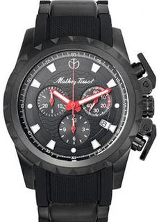 Швейцарские наручные мужские часы Mathey-Tissot H466CHN. Коллекция Newport