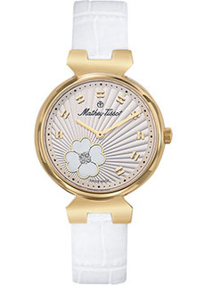Швейцарские наручные женские часы Mathey-Tissot D1089PLYI. Коллекция Fiore