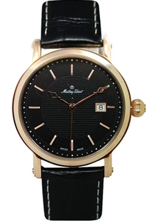 Швейцарские наручные мужские часы Mathey-Tissot H611251PN. Коллекция City