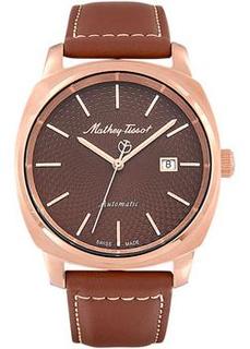 Швейцарские наручные мужские часы Mathey-Tissot H6940ATPM. Коллекция Smart