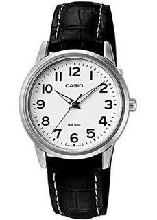 Японские наручные женские часы Casio LTP-1303PL-7B. Коллекция Analog