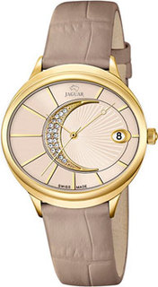 Швейцарские наручные женские часы Jaguar J803-2. Коллекция Clair De Lune