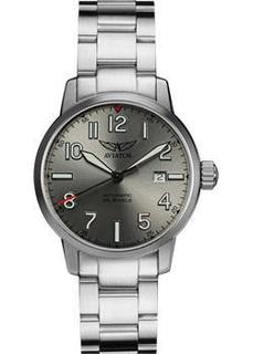Швейцарские наручные мужские часы Aviator V.3.21.0.137.5. Коллекция Airacobra