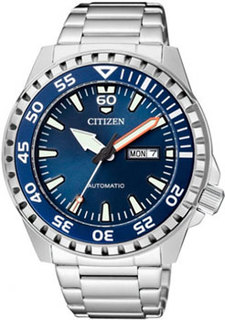 Категория: Механические часы Citizen