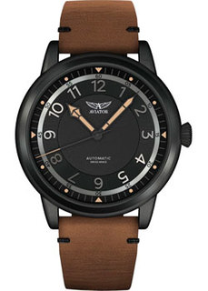 Швейцарские наручные мужские часы Aviator V.3.31.5.228.4. Коллекция Douglas Dakota