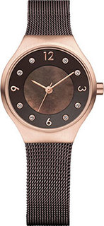 fashion наручные женские часы Bering 14427-265. Коллекция Classic