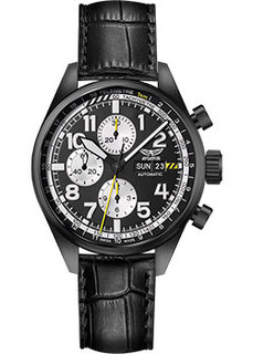 Швейцарские наручные мужские часы Aviator V.4.26.5.175.4. Коллекция Airacobra