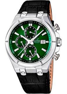 Швейцарские наручные мужские часы Jaguar J667-3. Коллекция Acamar Chronograph