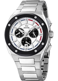 Швейцарские наручные мужские часы Jaguar J807-1. Коллекция Sport Executive