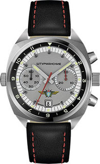 Российские наручные мужские часы Sturmanskie 3133-1981260. Коллекция Океан