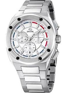 Швейцарские наручные мужские часы Jaguar J805-1. Коллекция Acamar Chronograph