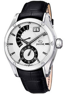 Швейцарские наручные мужские часы Jaguar J678-A. Коллекция Special Edition