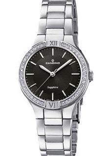 Швейцарские наручные женские часы Candino C4626.2. Коллекция Elegance
