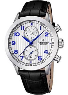 Швейцарские наручные мужские часы Candino C4505.1. Коллекция Elegance